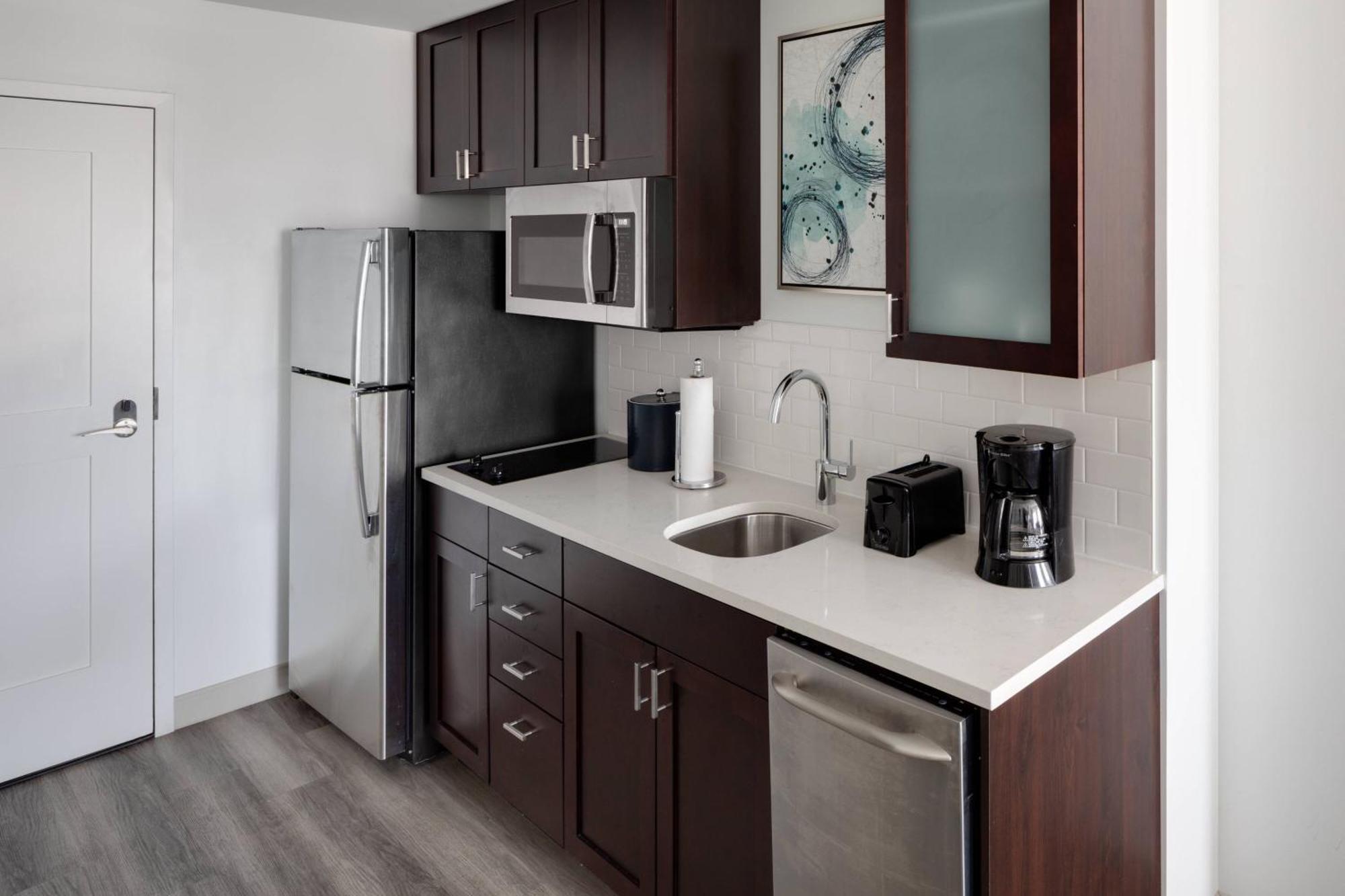 Residence Inn By Marriott Stamford Downtown Екстер'єр фото
