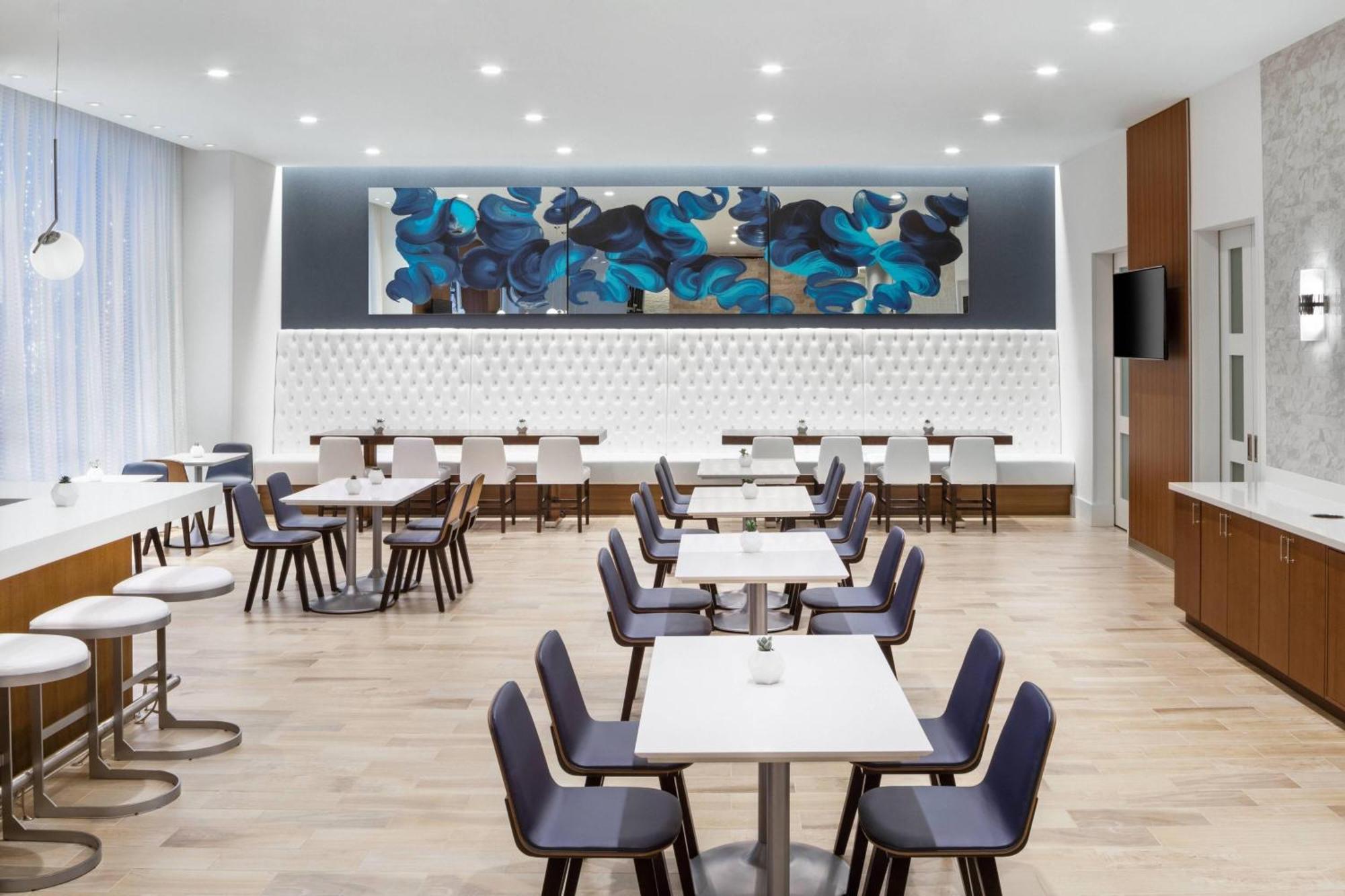 Residence Inn By Marriott Stamford Downtown Екстер'єр фото
