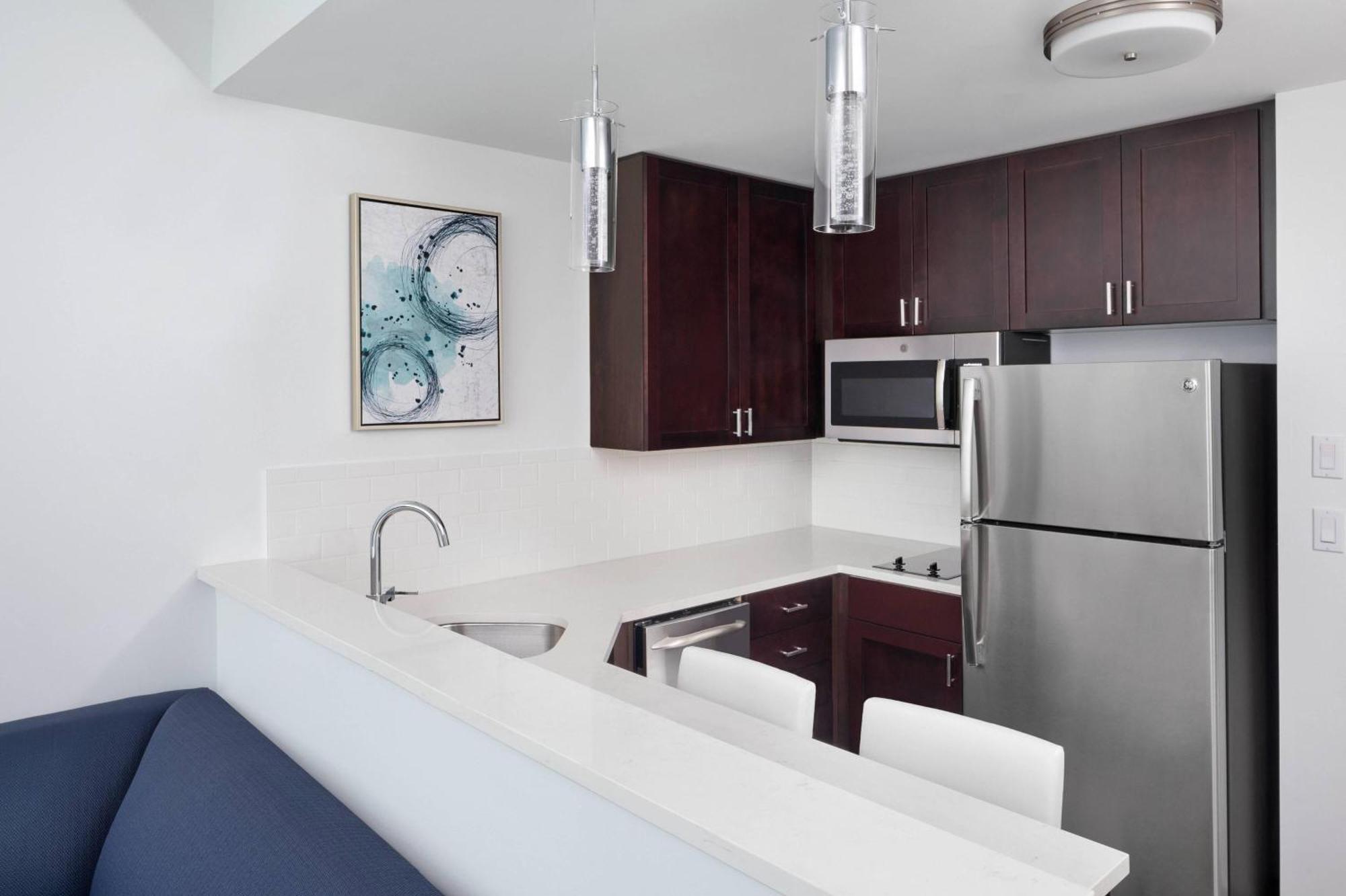 Residence Inn By Marriott Stamford Downtown Екстер'єр фото