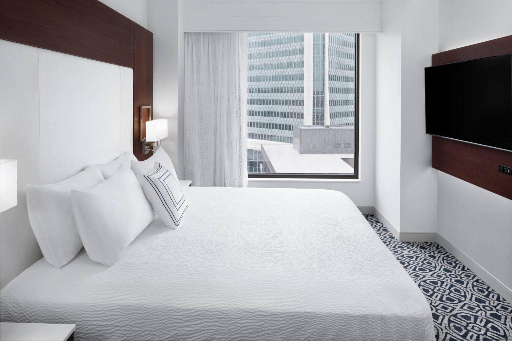 Residence Inn By Marriott Stamford Downtown Екстер'єр фото