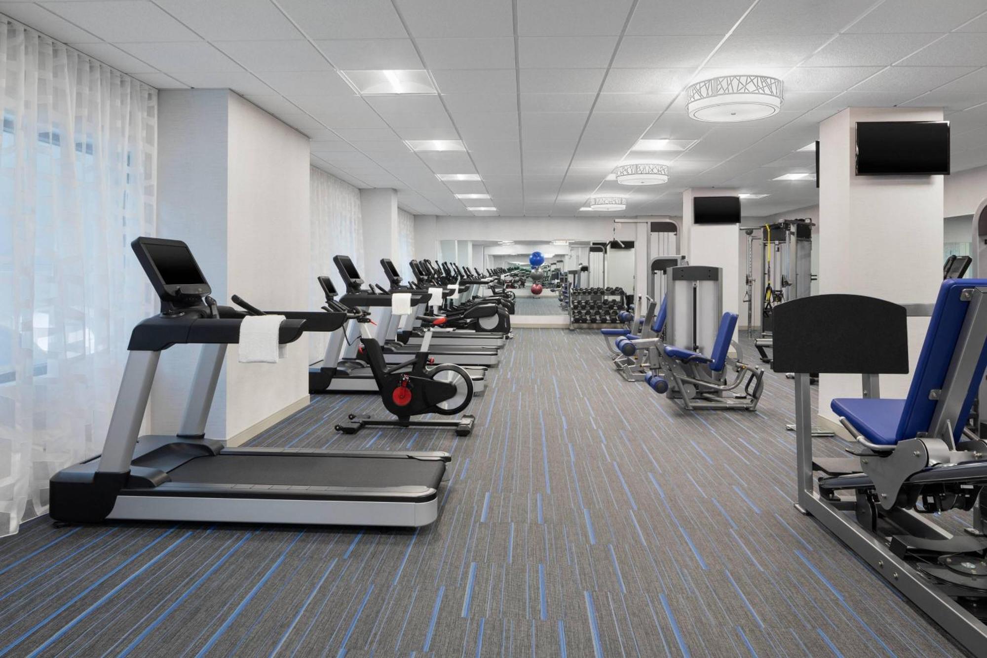 Residence Inn By Marriott Stamford Downtown Екстер'єр фото