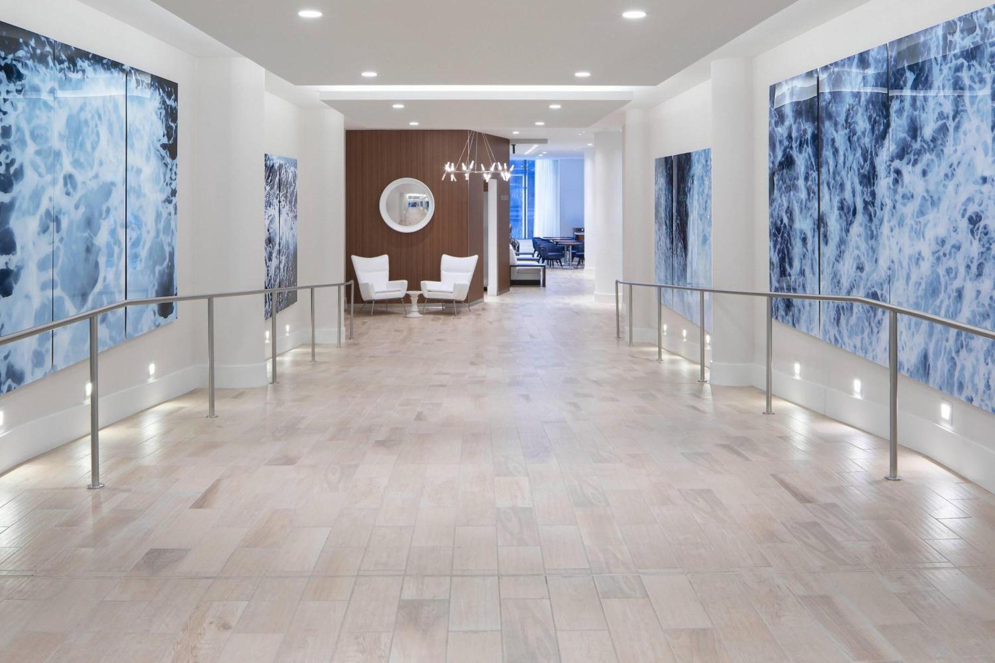 Residence Inn By Marriott Stamford Downtown Екстер'єр фото