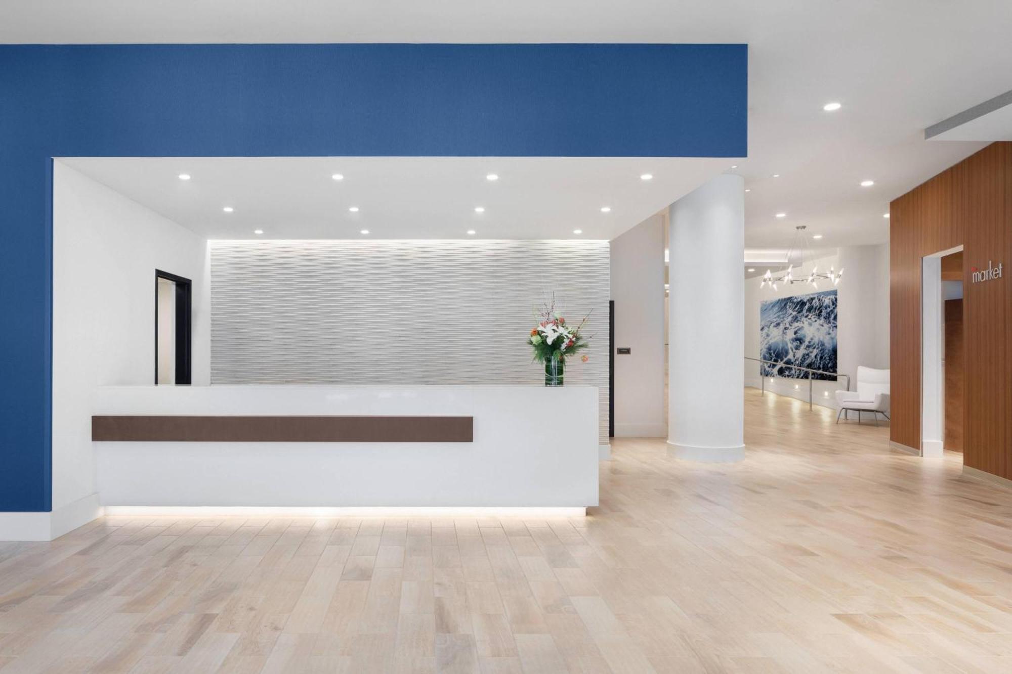 Residence Inn By Marriott Stamford Downtown Екстер'єр фото